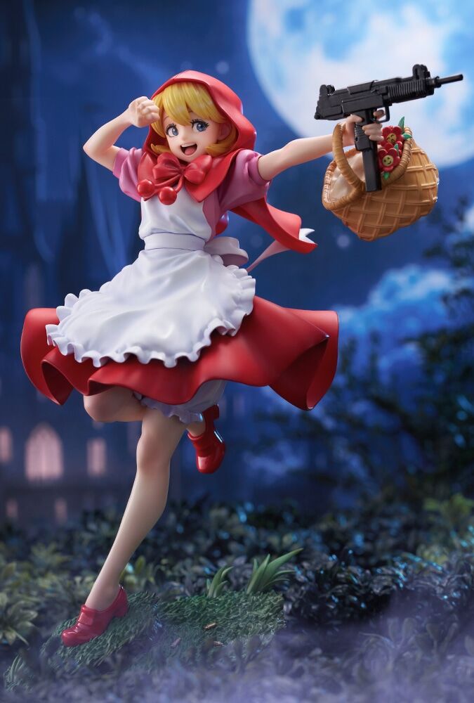 Vampire: The Night Warriors - Bulleta - Bishoujo Statue (Kotobukiya) photo 14