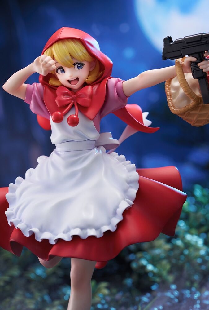 Vampire: The Night Warriors - Bulleta - Bishoujo Statue (Kotobukiya) photo 15