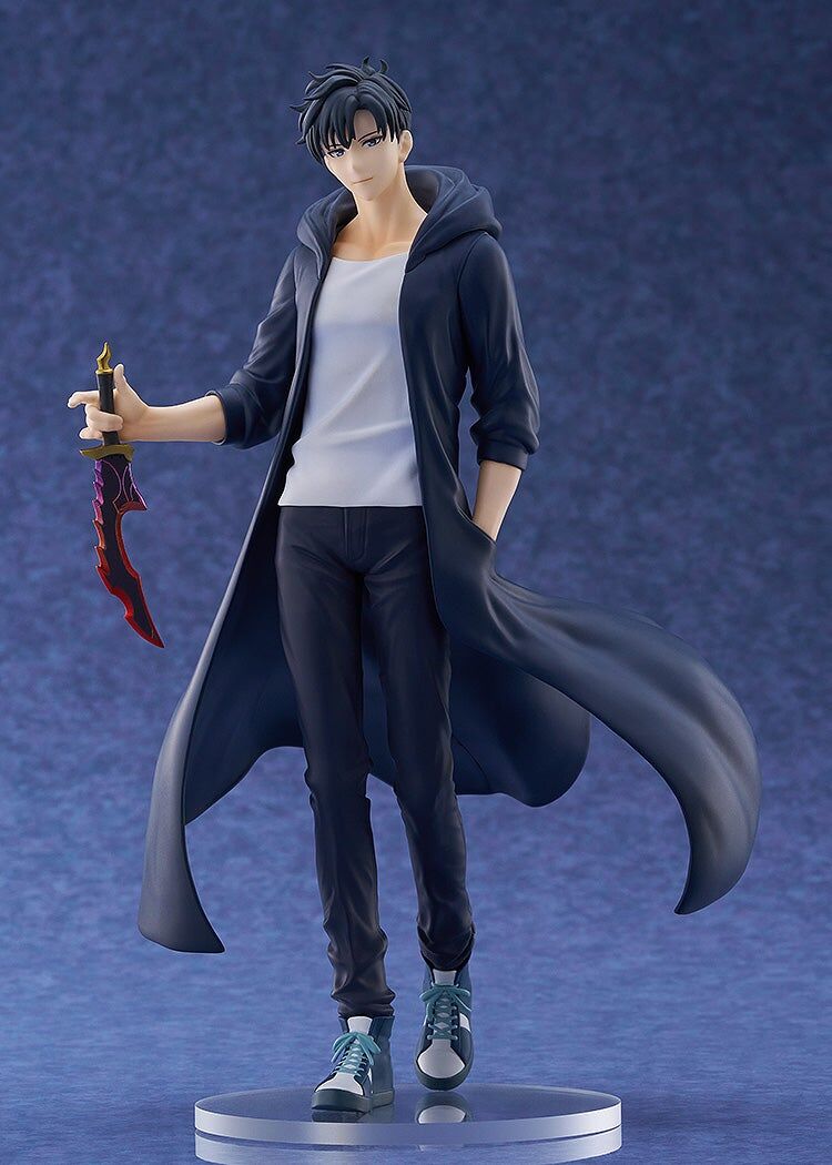 Solo Leveling - Sung Jinwoo - Pop Up Parade - L (Good Smile Company) photo 2