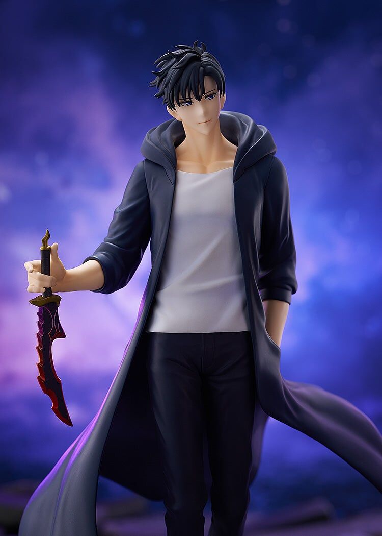 Solo Leveling - Sung Jinwoo - Pop Up Parade - L (Good Smile Company) photo 3