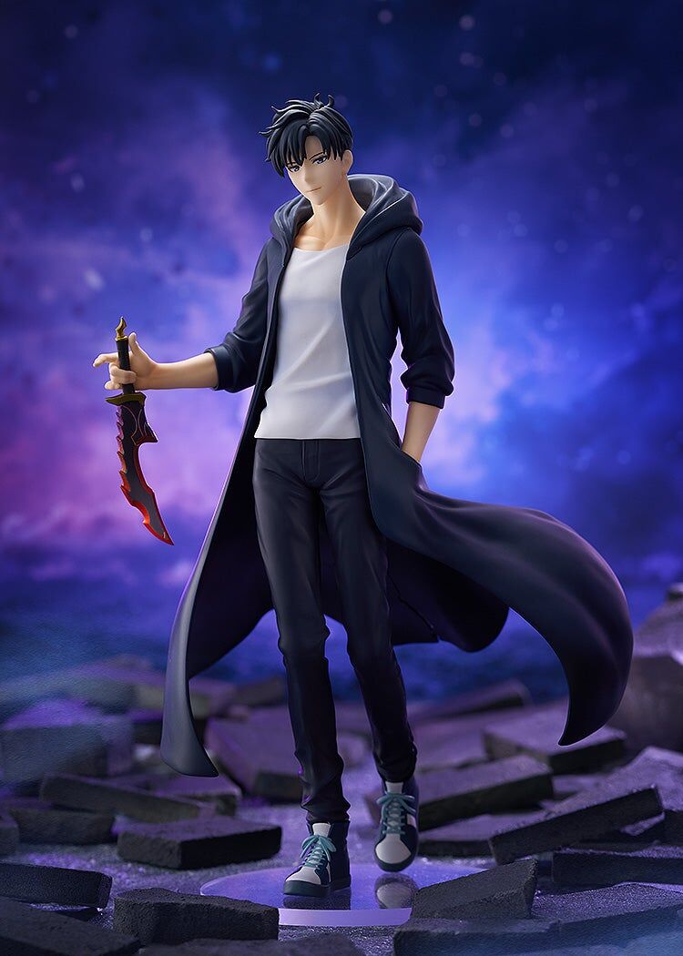 Solo Leveling - Sung Jinwoo - Pop Up Parade - L (Good Smile Company) photo 4