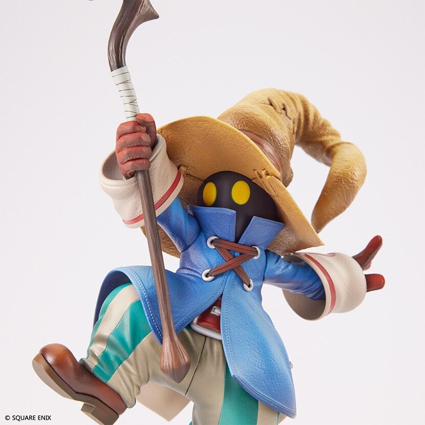 Final Fantasy IX - Vivi Orunitia - Form-Ism (Square Enix)