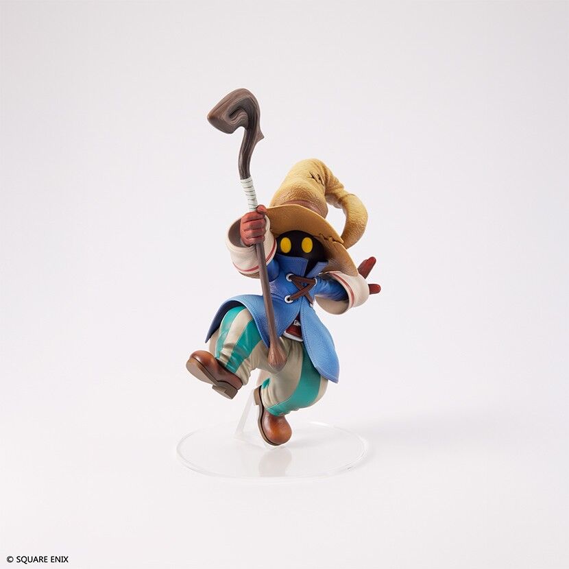 Final Fantasy IX - Vivi Orunitia - Form-Ism (Square Enix) photo 2