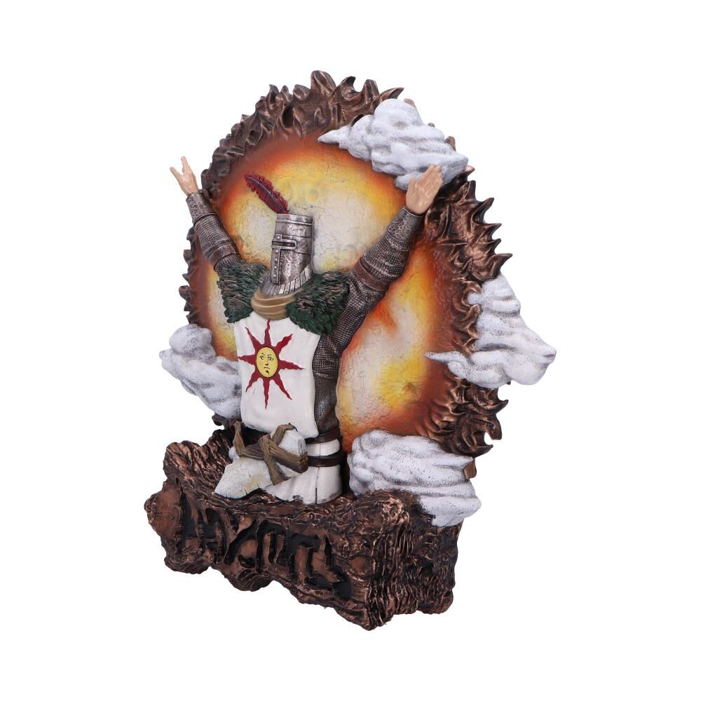 Dark Souls - Taiyou no Kishi Solaire - Wall Plaque (Nemesis Now Ltd) photo 3