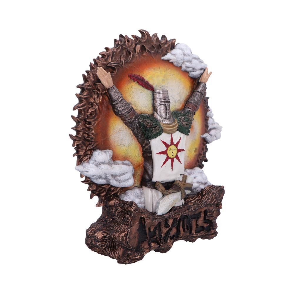 Dark Souls - Taiyou no Kishi Solaire - Wall Plaque (Nemesis Now Ltd) photo 4