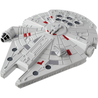 Star Wars - Tomica - Tomica Star Wars (TSW-01) - Millennium Falcon (Takara Tomy) photo 5