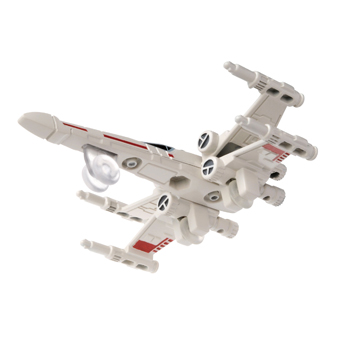 Star Wars - Tomica - Tomica Star Wars  (TSW-02) - X-Wing Starfighter (Takara Tomy) photo 3