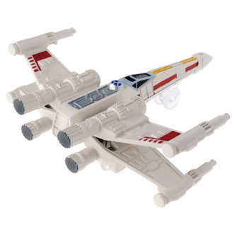 Star Wars - Tomica - Tomica Star Wars  (TSW-02) - X-Wing Starfighter (Takara Tomy) photo 4