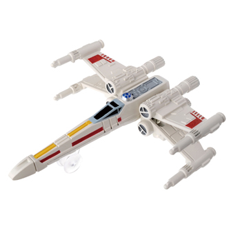 Star Wars - Tomica - Tomica Star Wars  (TSW-02) - X-Wing Starfighter (Takara Tomy) photo 5
