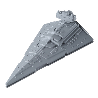 Star Wars - Tomica - Tomica Star Wars (TSW-04) - Imperial Star Destroyer (Takara Tomy) photo 5