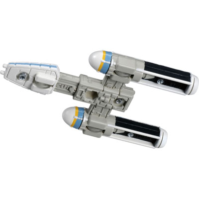 Star Wars - Tomica - Tomica Star Wars  (TSW-05) - Y-Wing Starfighter (Takara Tomy) photo 2