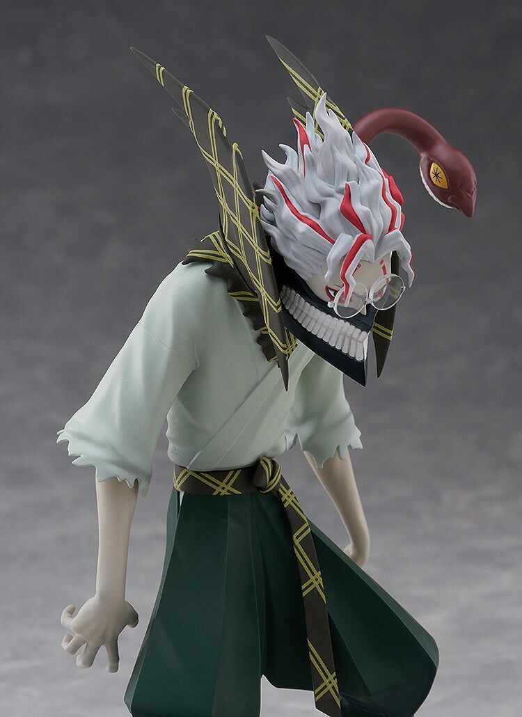 Dandadan - Takakura Ken - Turbo Babaa - Pop Up Parade (Good Smile Company) photo 4