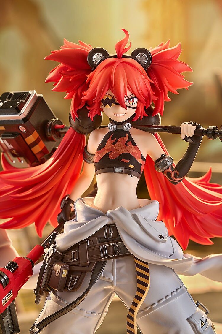Zenless Zone Zero - Koleda Belobog - Pop Up Parade - SP (Good Smile Arts Shanghai, Good Smile Company) photo 2