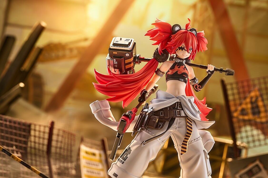 Zenless Zone Zero - Koleda Belobog - Pop Up Parade - SP (Good Smile Arts Shanghai, Good Smile Company) photo 3