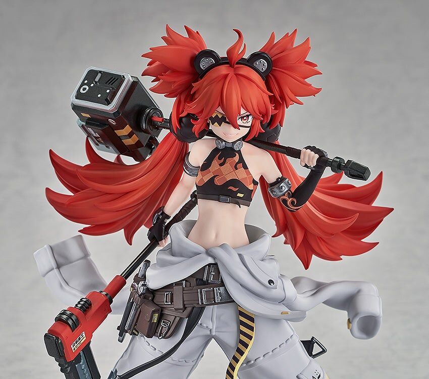 Zenless Zone Zero - Koleda Belobog - Pop Up Parade - SP (Good Smile Arts Shanghai, Good Smile Company) photo 4