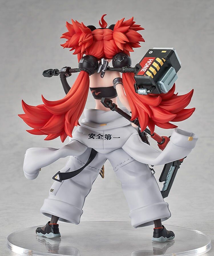 Zenless Zone Zero - Koleda Belobog - Pop Up Parade - SP (Good Smile Arts Shanghai, Good Smile Company) photo 5