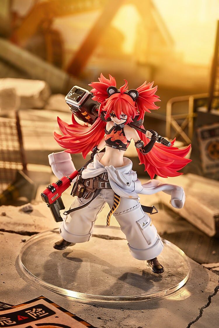 Zenless Zone Zero - Koleda Belobog - Pop Up Parade - SP (Good Smile Arts Shanghai, Good Smile Company) photo 7