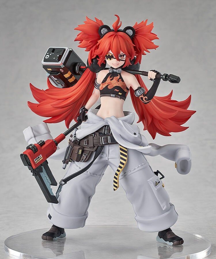 Zenless Zone Zero - Koleda Belobog - Pop Up Parade - SP (Good Smile Arts Shanghai, Good Smile Company) photo 8