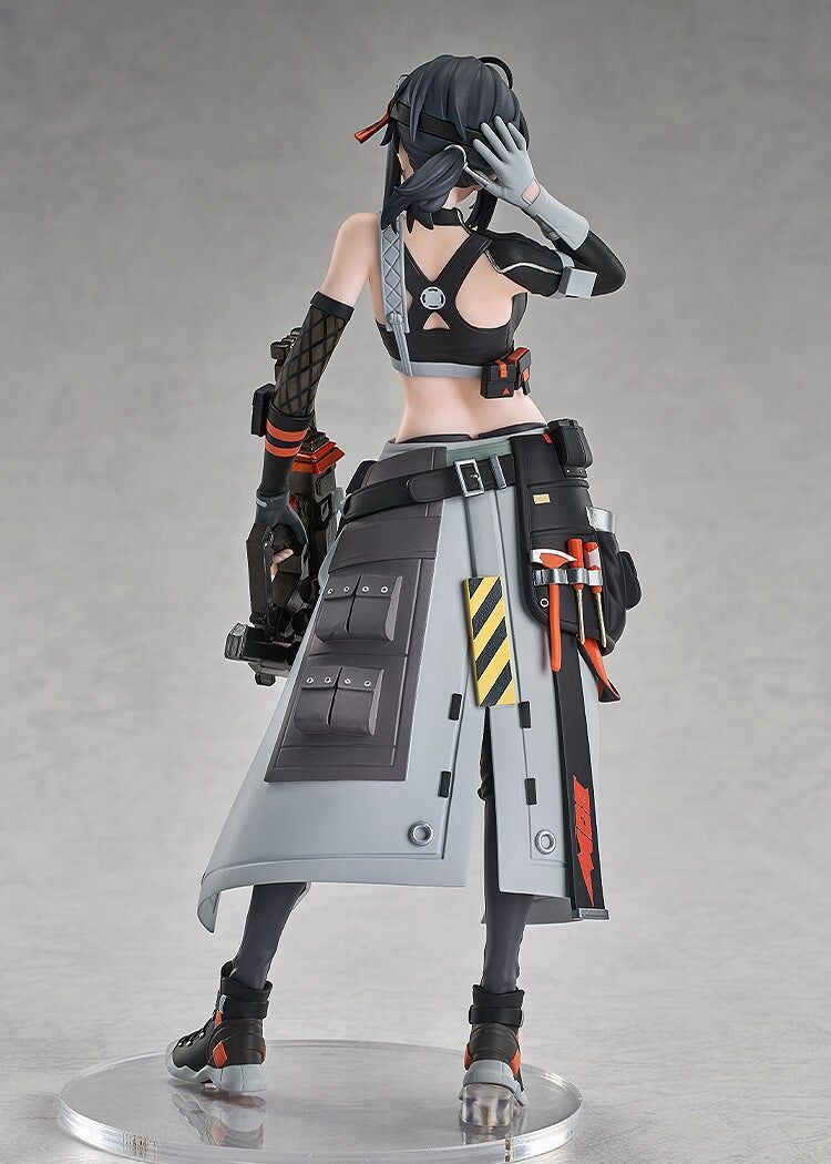 Zenless Zone Zero - Grace Howard - Pop Up Parade - SP (Good Smile Arts Shanghai, Good Smile Company) photo 4