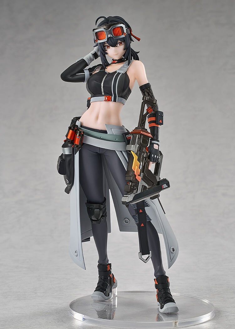 Zenless Zone Zero - Grace Howard - Pop Up Parade - SP (Good Smile Arts Shanghai, Good Smile Company) photo 5