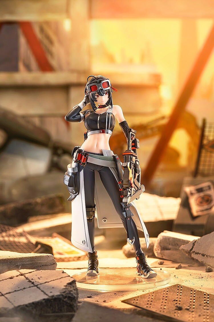 Zenless Zone Zero - Grace Howard - Pop Up Parade - SP (Good Smile Arts Shanghai, Good Smile Company) photo 7