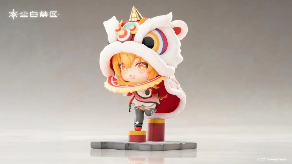 Snowbreak: Containment Zone - Fenny - Dazzling Roar Ver. (Astral Anchor) photo 3