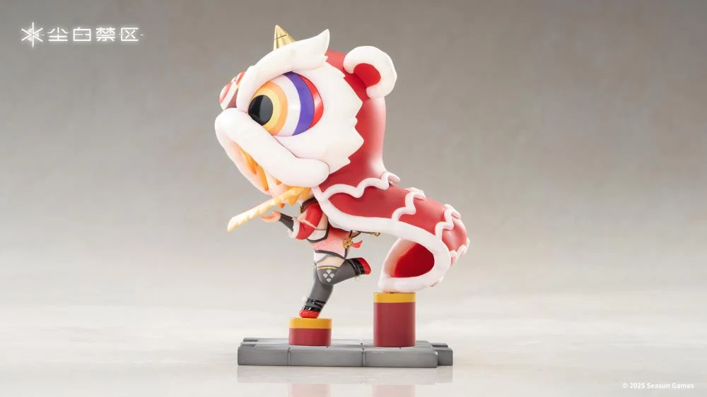 Snowbreak: Containment Zone - Fenny - Dazzling Roar Ver. (Astral Anchor) photo 4