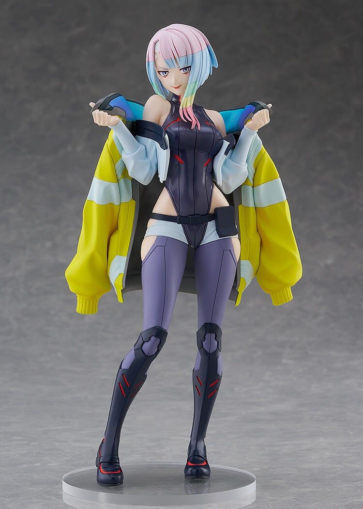 Cyberpunk: Edgerunners - Lucy - Pop Up Parade - L (Good Smile Company) photo 2