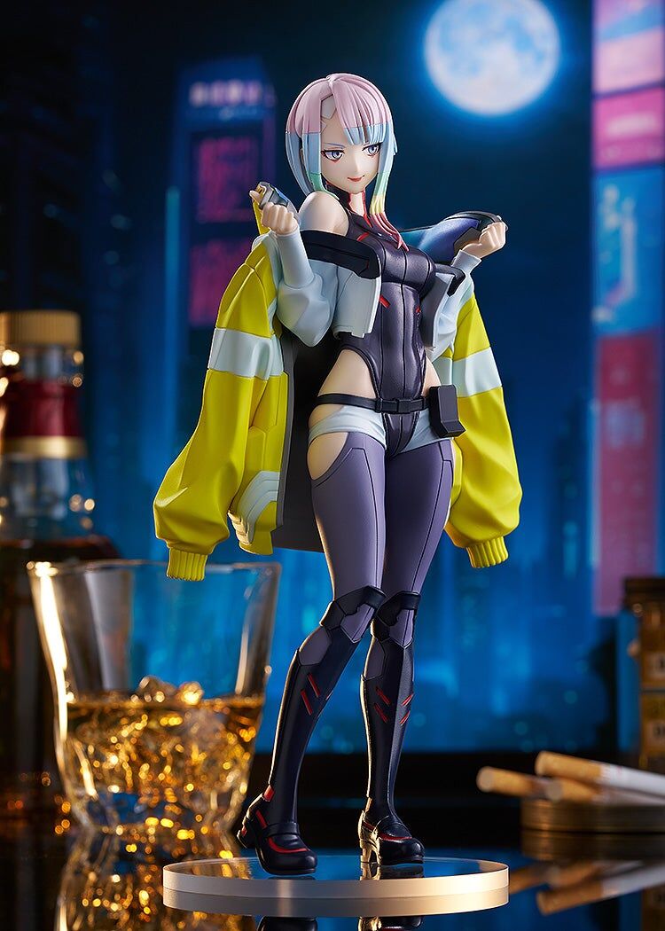 Cyberpunk: Edgerunners - Lucy - Pop Up Parade - L (Good Smile Company) photo 3