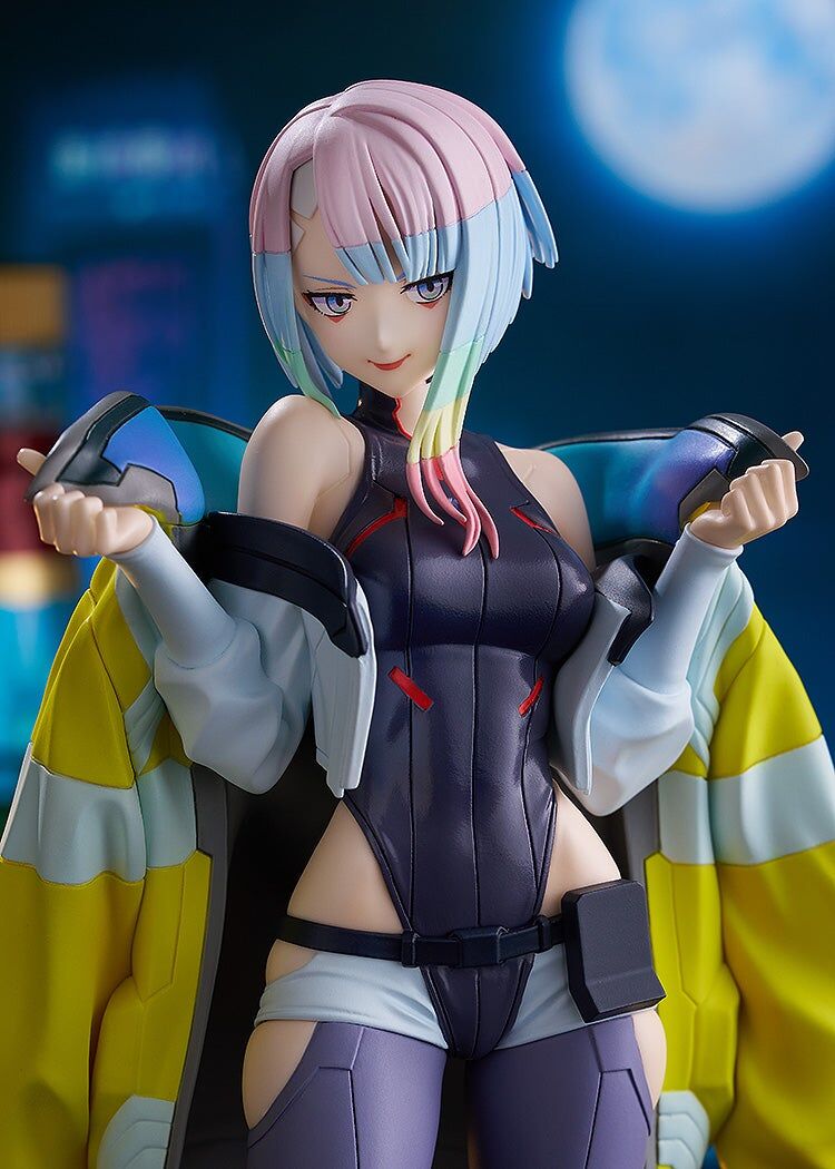 Cyberpunk: Edgerunners - Lucy - Pop Up Parade - L (Good Smile Company) photo 4