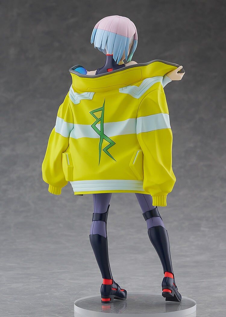 Cyberpunk: Edgerunners - Lucy - Pop Up Parade - L (Good Smile Company) photo 5
