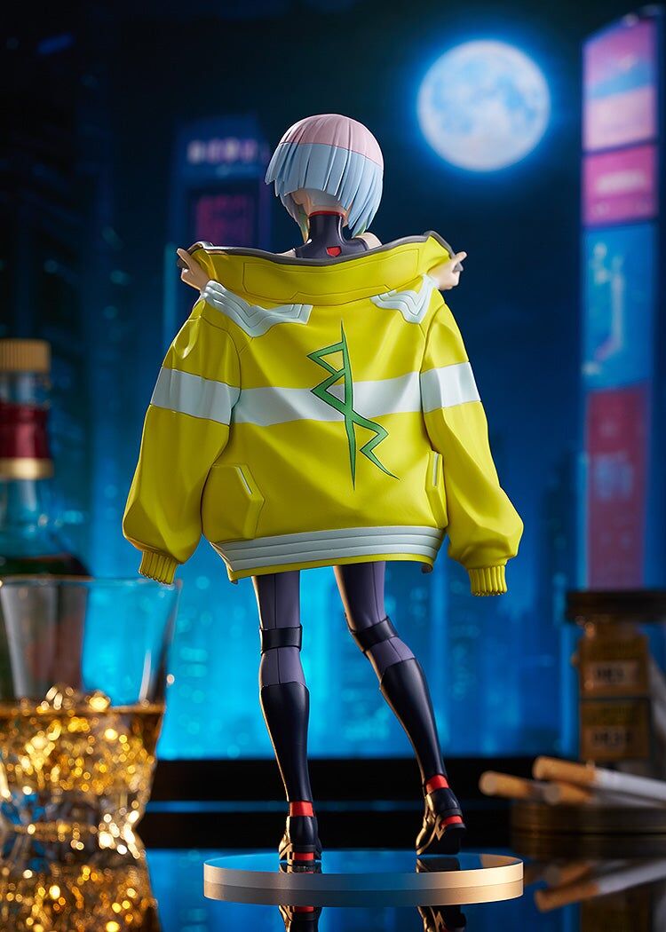 Cyberpunk: Edgerunners - Lucy - Pop Up Parade - L (Good Smile Company) photo 6