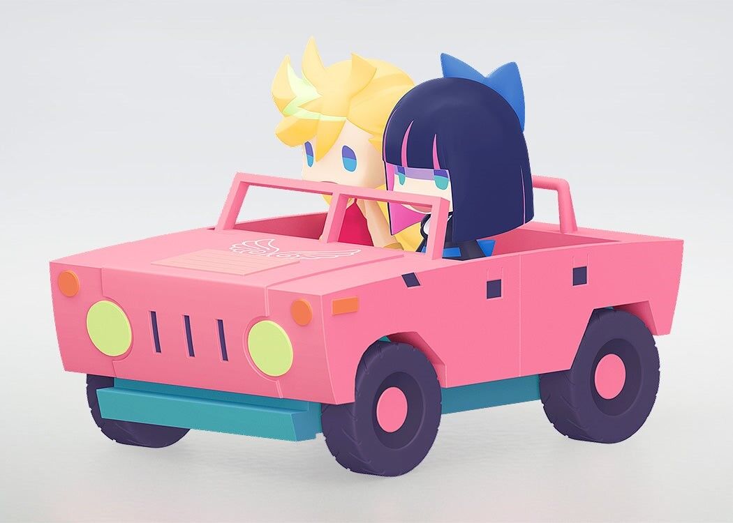 New Panty & Stocking with Garterbelt - Panty Anarchy - Stocking Anarchy - Hello! Good Smile - with See-Through (Good Smile Company) photo 5