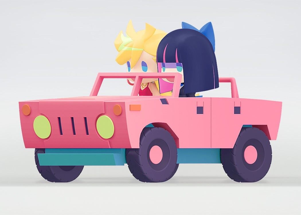 New Panty & Stocking with Garterbelt - Panty Anarchy - Stocking Anarchy - Hello! Good Smile - with See-Through (Good Smile Company) photo 6