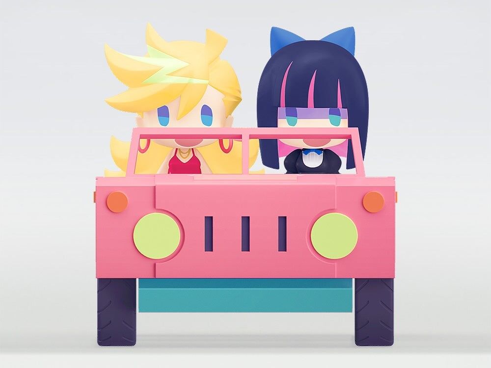 New Panty & Stocking with Garterbelt - Panty Anarchy - Stocking Anarchy - Hello! Good Smile - with See-Through (Good Smile Company) photo 7