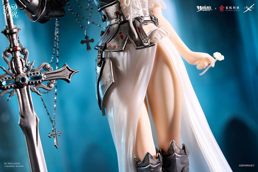 Ghostblade - Yan - 1/6 (Tekula)