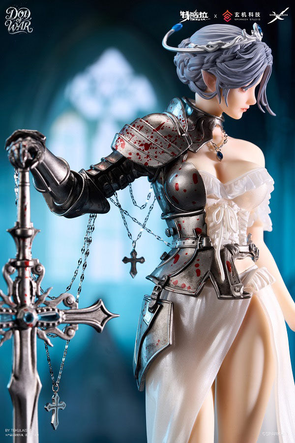 Ghostblade - Yan - 1/6 (Tekula) photo 5