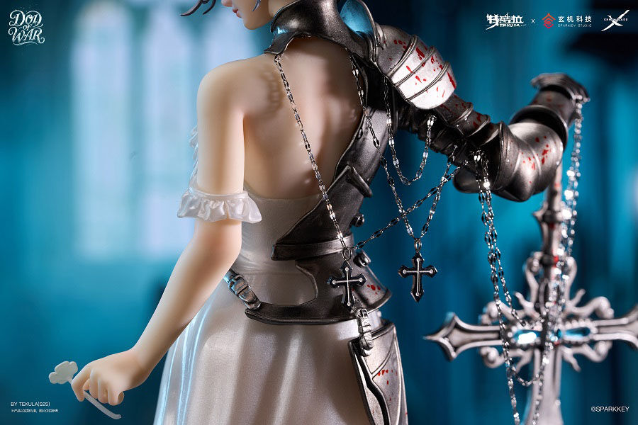 Ghostblade - Yan - 1/6 (Tekula) photo 7