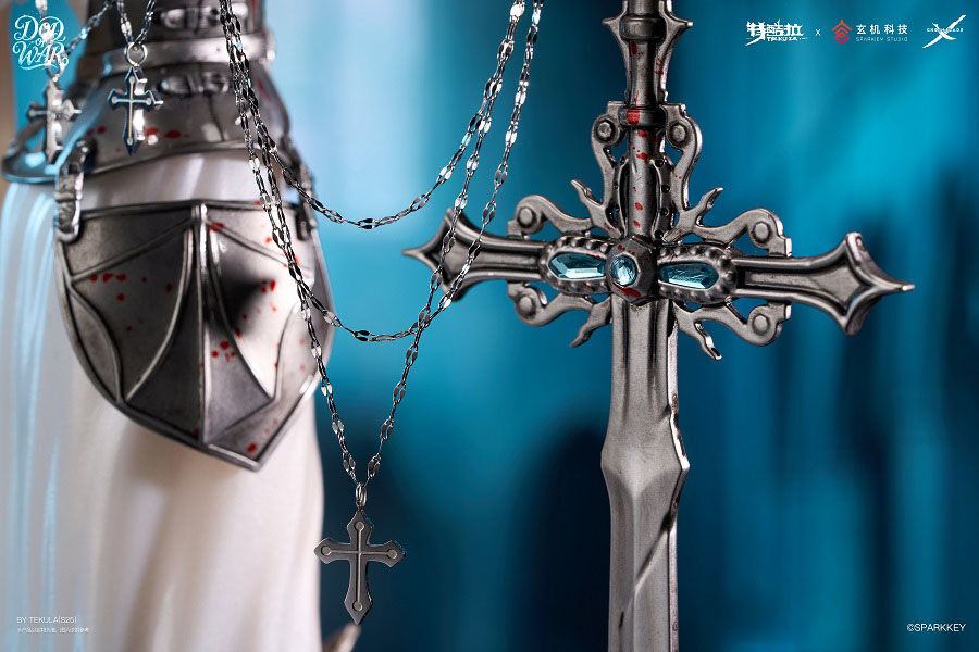 Ghostblade - Yan - 1/6 (Tekula) photo 8