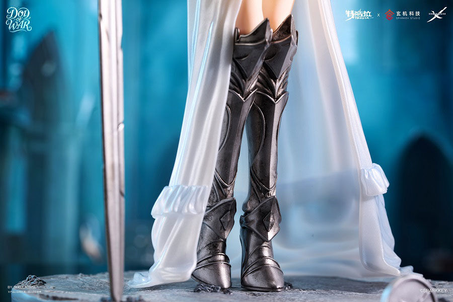 Ghostblade - Yan - 1/6 (Tekula) photo 10