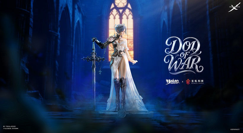 Ghostblade - Yan - 1/6 (Tekula) photo 12
