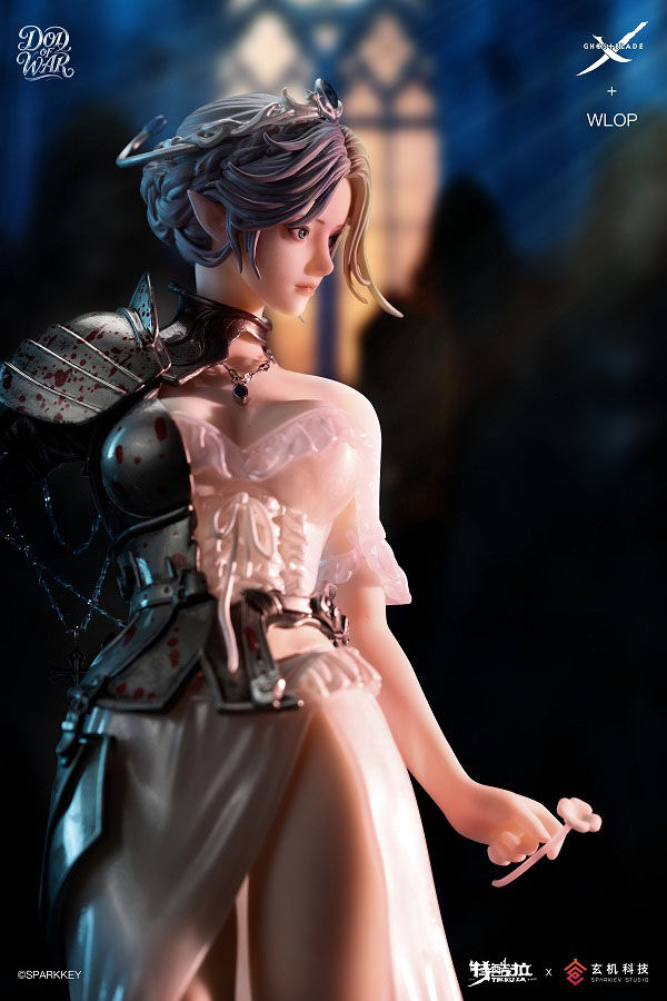 Ghostblade - Yan - 1/6 (Tekula) photo 13
