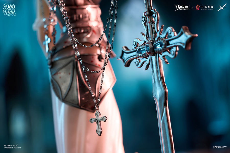 Ghostblade - Yan - 1/6 (Tekula) photo 23