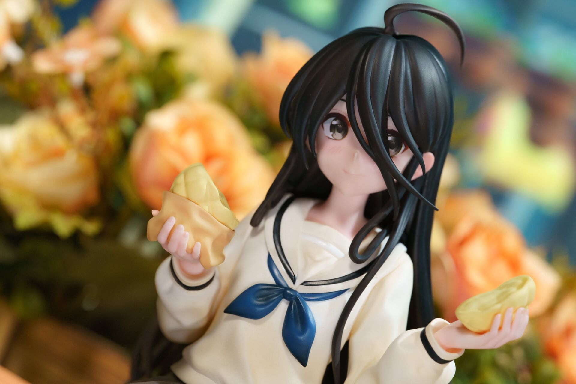 Shakugan no Shana - Shana - Doujin Figure - 1/6 - Seifuku Ver. (Enpatsu Tsunderekko o Agameru Kai)