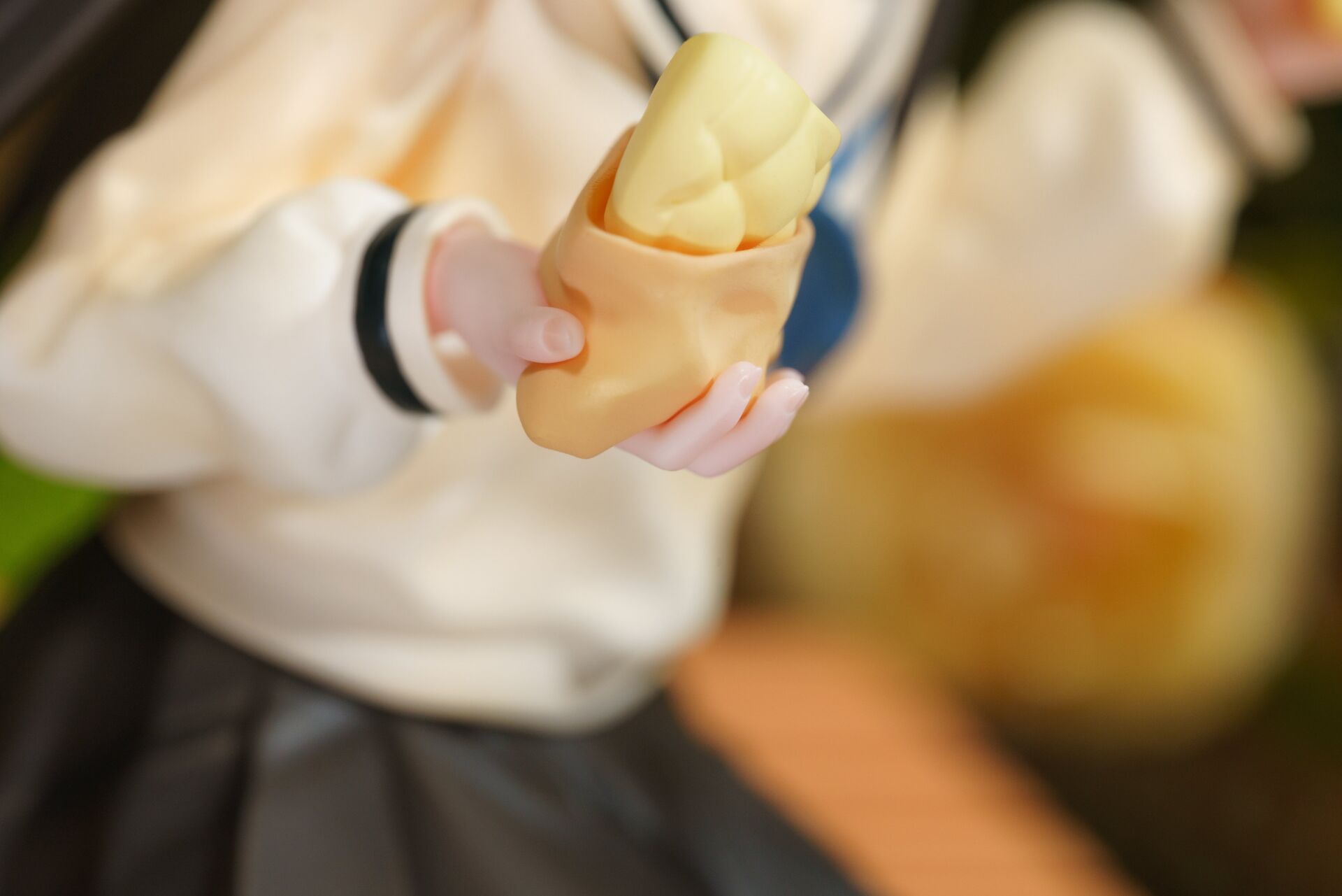Shakugan no Shana - Shana - Doujin Figure - 1/6 - Seifuku Ver. (Enpatsu Tsunderekko o Agameru Kai) photo 2
