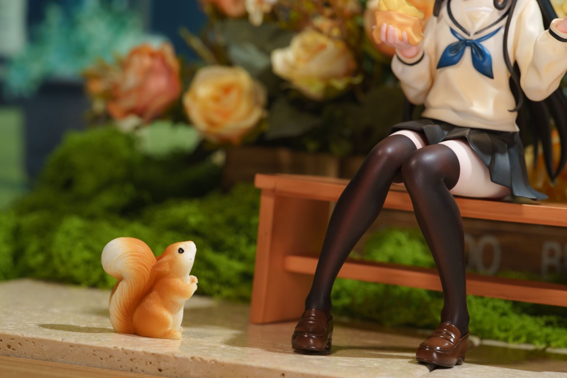 Shakugan no Shana - Shana - Doujin Figure - 1/6 - Seifuku Ver. (Enpatsu Tsunderekko o Agameru Kai) photo 4