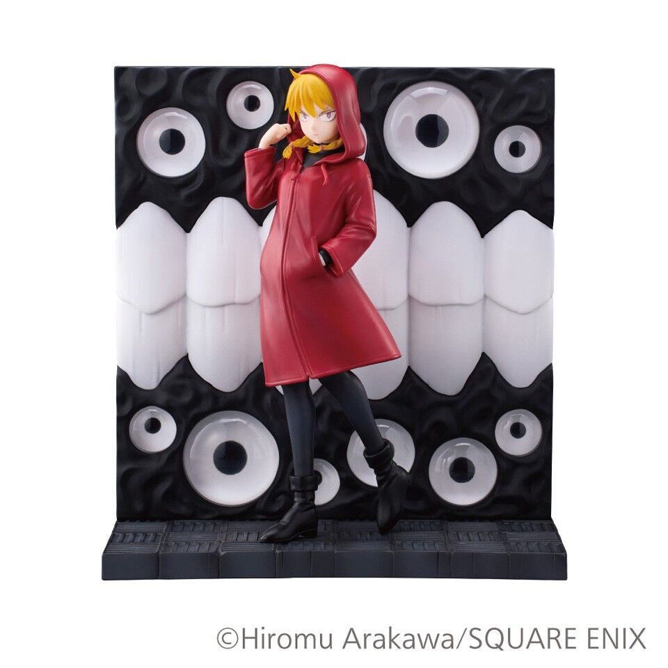 Yomi no Tsugai - Gabriel - Gabu-chan - Ravitier -Plus- - Taito Kuji Online - Taito Kuji Online -Plus- Yomi no Tsugai (A Prize) - Sumashi Ver. (Taito) photo 3