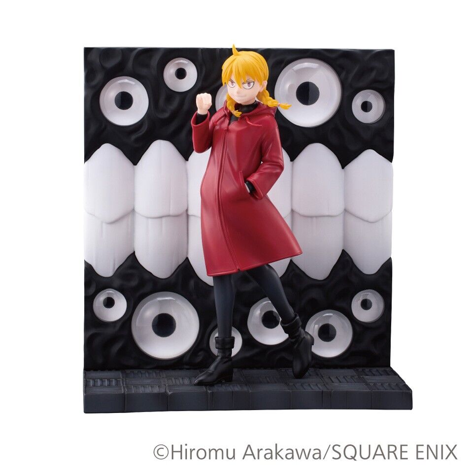 Yomi no Tsugai - Gabriel - Gabu-chan - Ravitier -Plus- - Taito Kuji Online - Taito Kuji Online -Plus- Yomi no Tsugai (B Prize) - Gabuu Ver. (Taito) photo 3