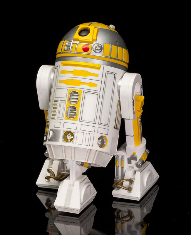 Star Wars - R2-C4 - ARTFX+ - Astromech Droid Collection - 1/10 (Kotobukiya) photo 3