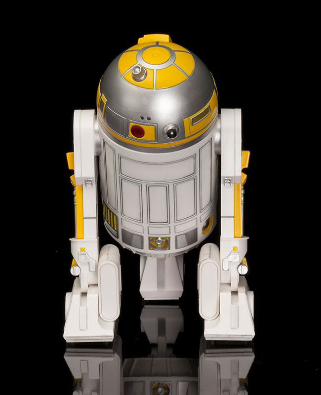 Star Wars - R2-C4 - ARTFX+ - Astromech Droid Collection - 1/10 (Kotobukiya) photo 5